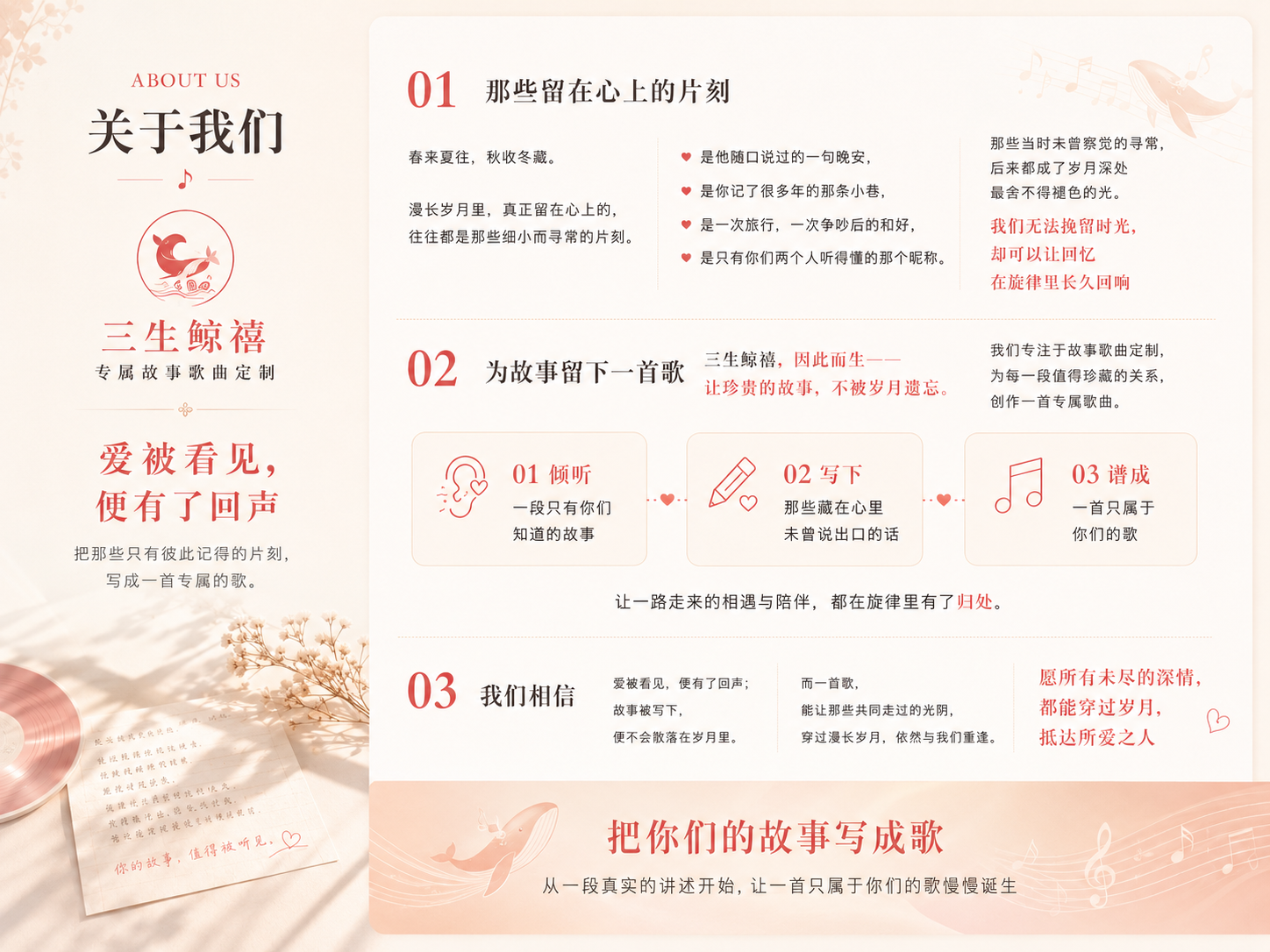 关于我们 · 三生鲸禧