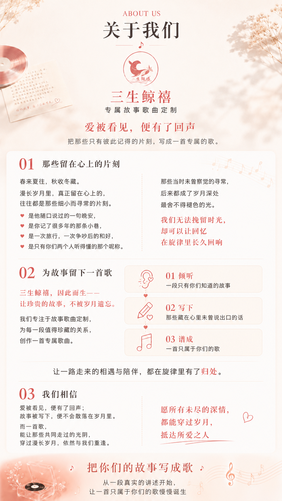 关于我们 · 三生鲸禧